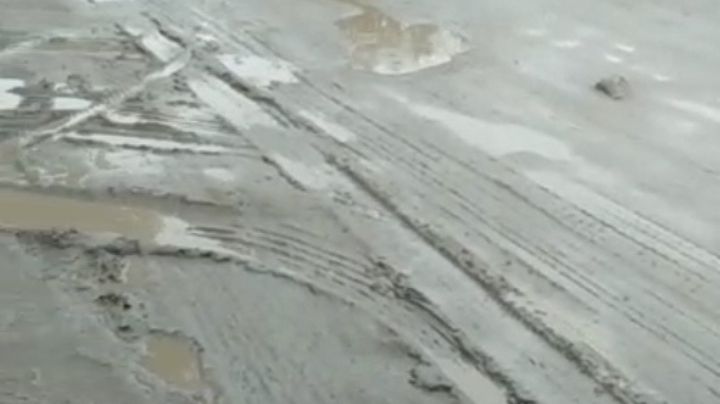 Lluvias complican calles de tierra y vecinos reclaman respuestas en distintos barrios