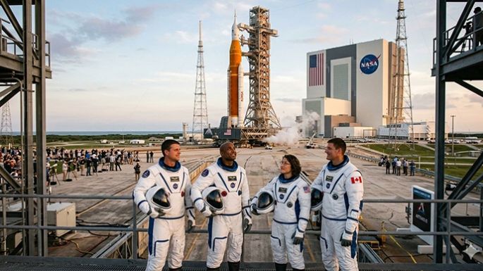 El viaje más largo de todos los tiempos por el espacio