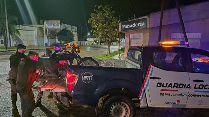 Fin de semana: 22 detenidos