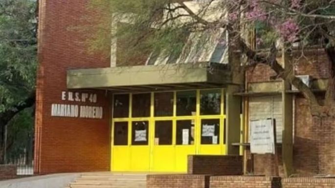 Detuvieron a un joven por  presunto encubrimiento