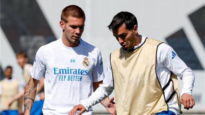 Real y Bayern, en Madrid