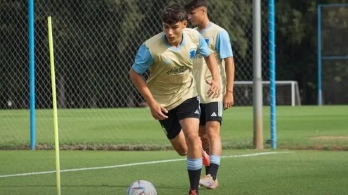 Domínguez fue elegido para los Juegos Odesur