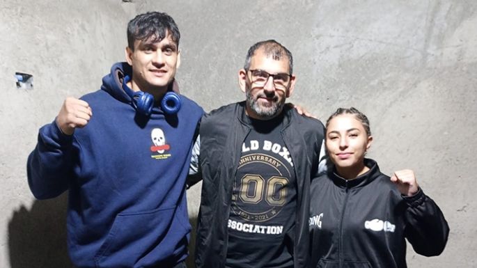 Ledesma fue campeona