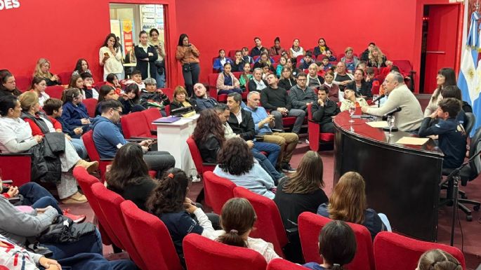 Lanzaron Ahora las Infancias 2026:  "este año va a ser el año de la escucha"