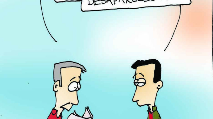 Humor 08/04/2026