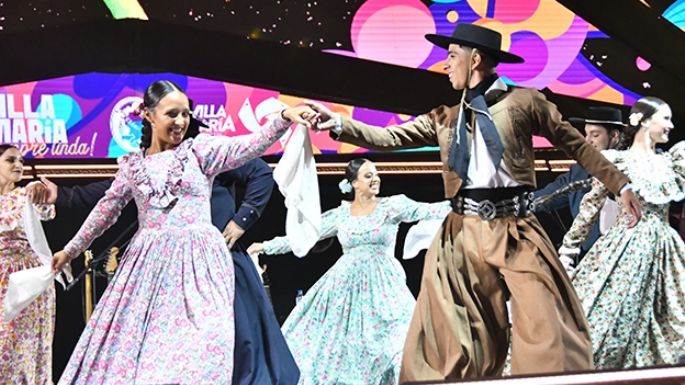 Se viene la peña de la Agrupación