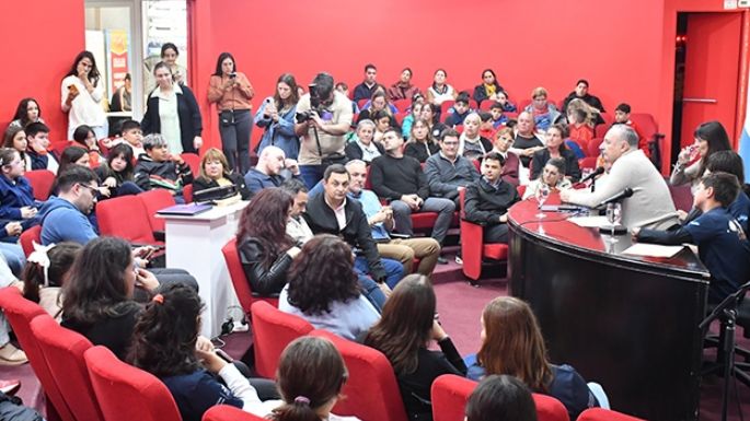 Se lanzó “Ahora las Infancias”