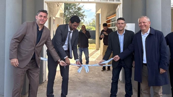 Inauguran el Centro Universitario del Bicentenario