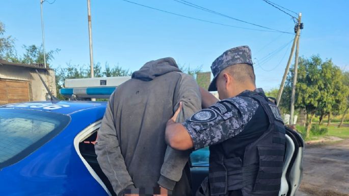 Detienen a un hombre que circulaba en una bici robada momentos antes