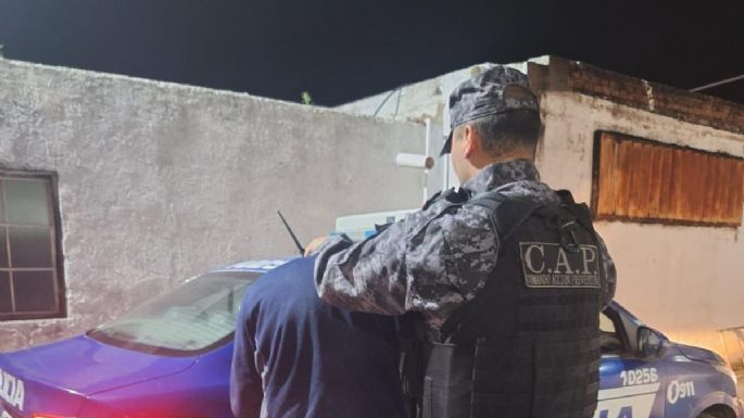 Dos hombres terminaron en la comisaría por violencia contra mujeres