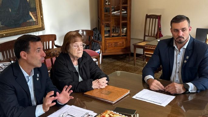El Instituto San Antonio presentó los festejos por sus 125 años en Villa María
