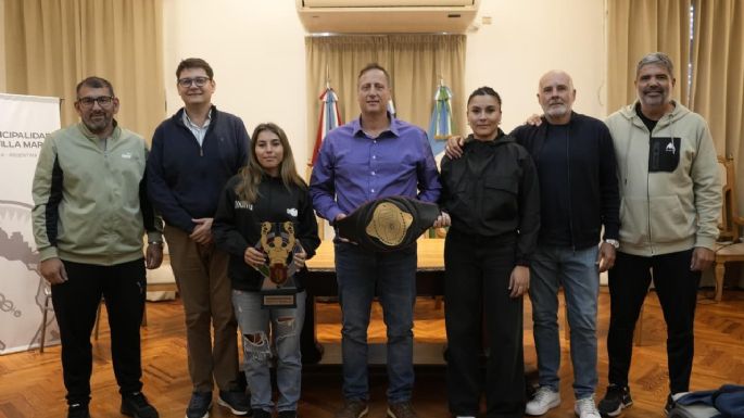 Comienza el programa "Sueños de Gloria", que busca acercar el boxeo a los barrios
