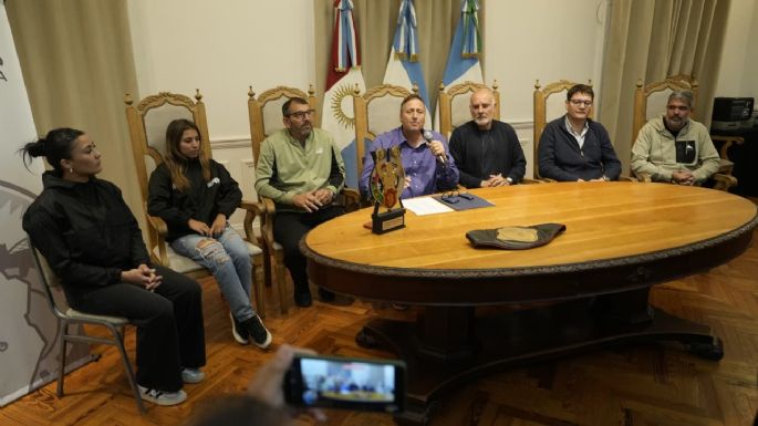 Comienza el programa "Sueños de Gloria", que busca acercar el boxeo a los barrios