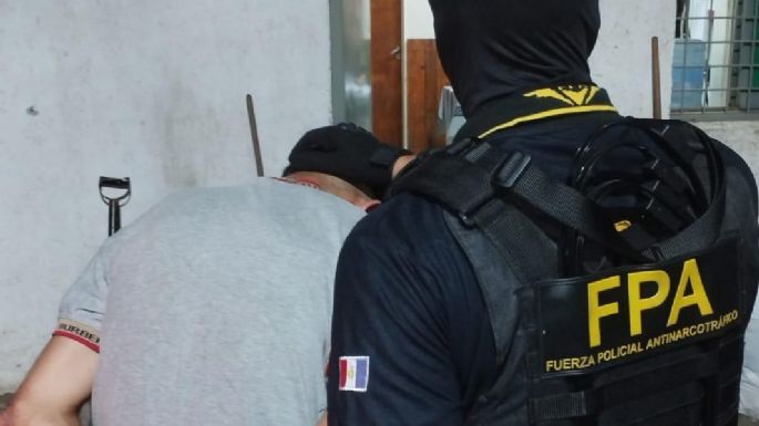 Dos detenidos por tenencia de drogas en controles preventivos