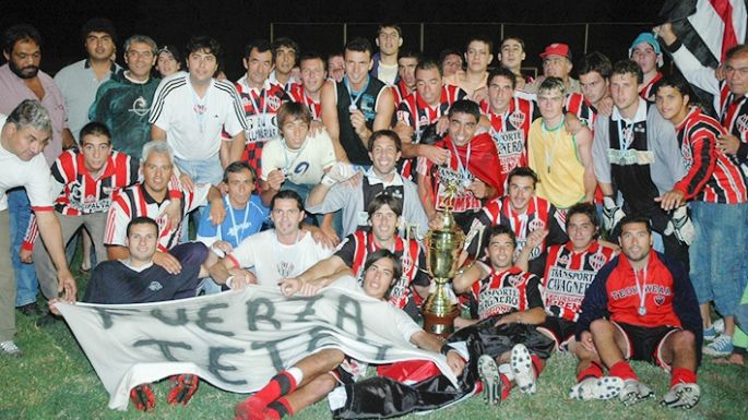 Veinte años de una felicidad inolvidable