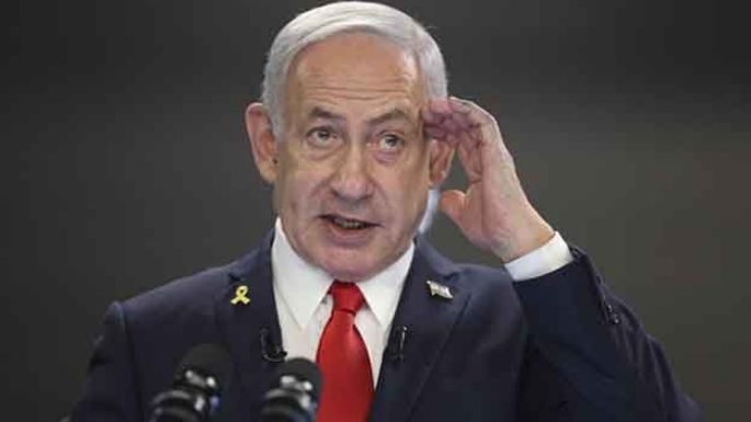 Netanyahu: “Seguimos con el dedo en el gatillo”