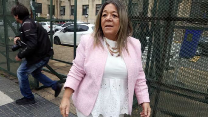 La escribana negó que haya existido préstamo en efectivo