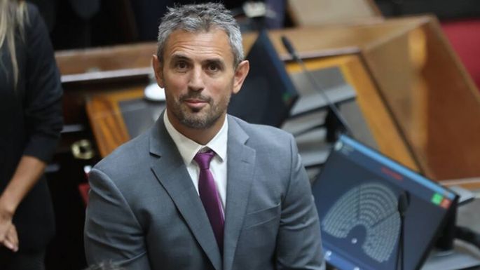Diputados avanzaban  contra los glaciares