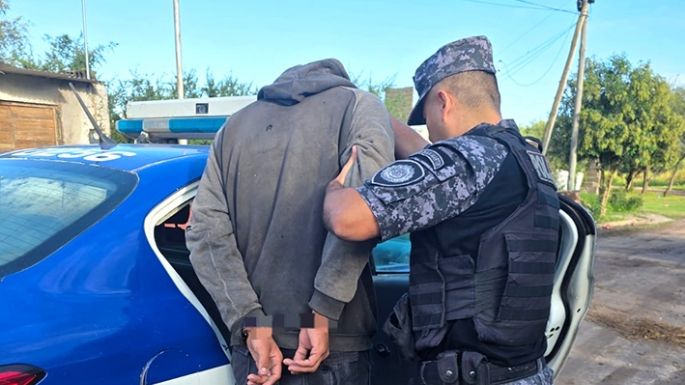 Iba en una bici robada y quiso eludir a la Policía