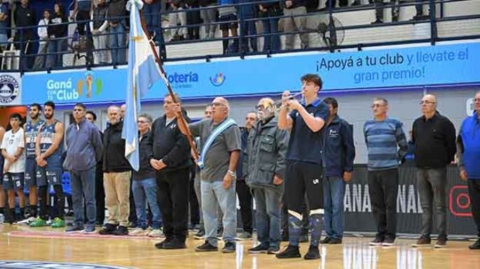 Valioso homenaje