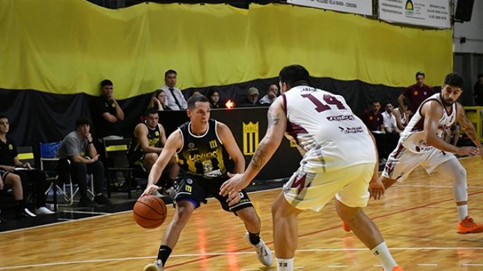 Unión, en casa, contra Urquiza