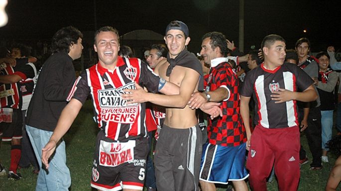 Veinte años de una felicidad inolvidable