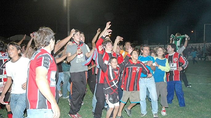 Veinte años de una felicidad inolvidable