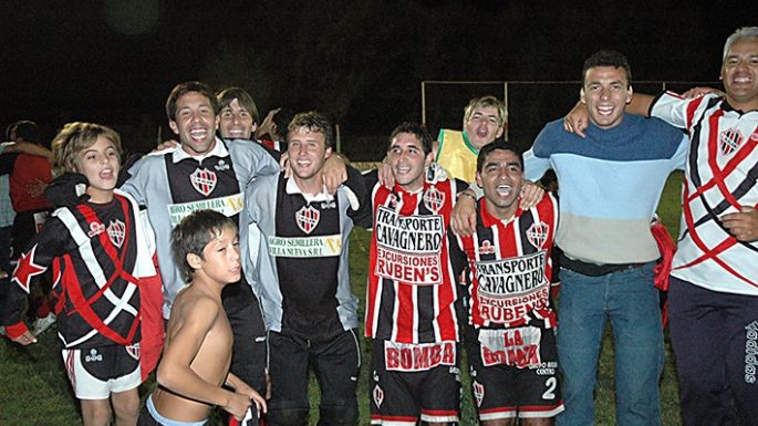 Veinte años de una felicidad inolvidable