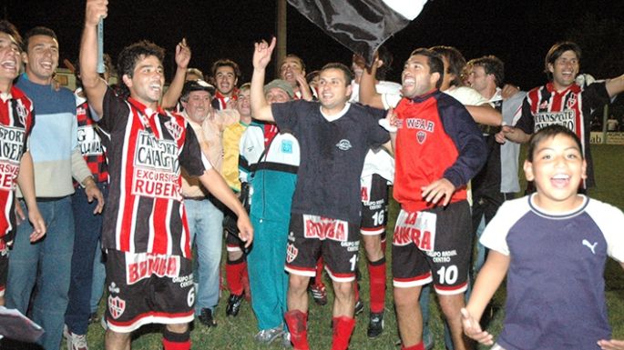 Veinte años de una felicidad inolvidable