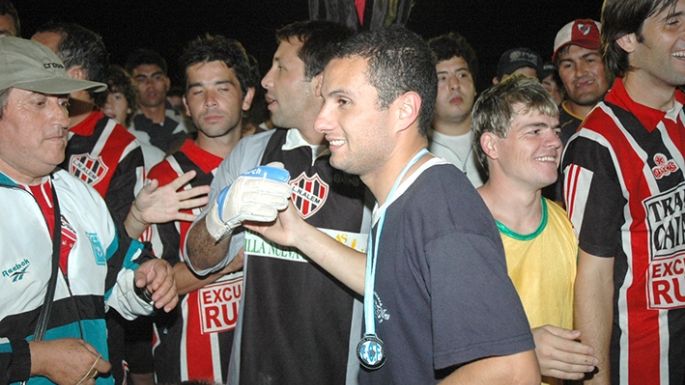 Veinte años de una felicidad inolvidable