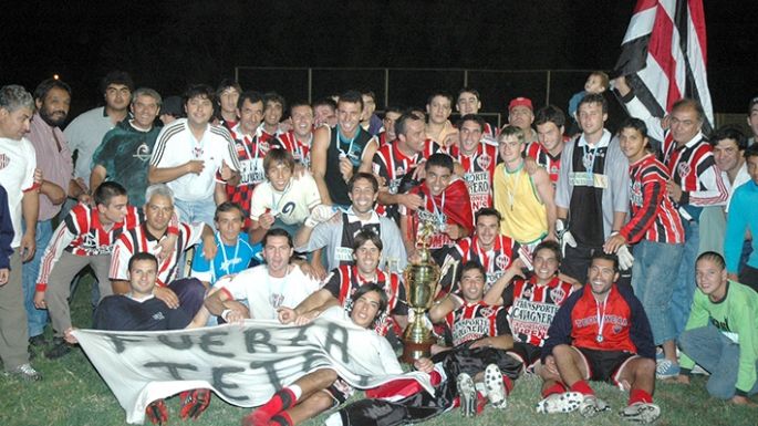 Veinte años de una felicidad inolvidable