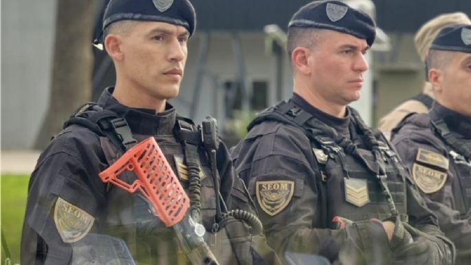 Operativo interfuerzas en Villa Nueva: refuerzan controles y presencia policial en los barrios