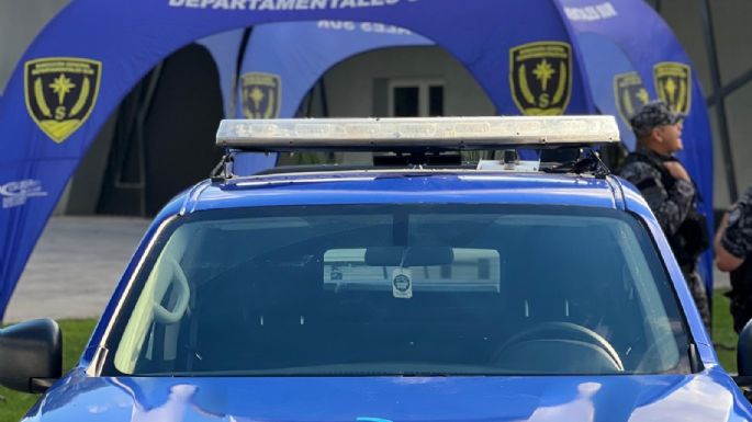 Operativo interfuerzas en Villa Nueva: refuerzan controles y presencia policial en los barrios