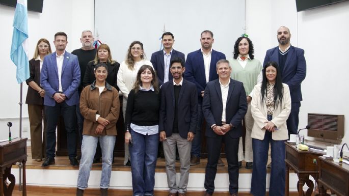 El Concejo aprobó iniciativas vinculadas a la cultura, el deporte y el desarrollo local