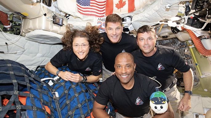 La misión Artemis II regresa a la Tierra