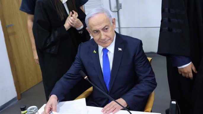 Netanyahu anunció negociaciones, pero intensificó los ataques contra Líbano
