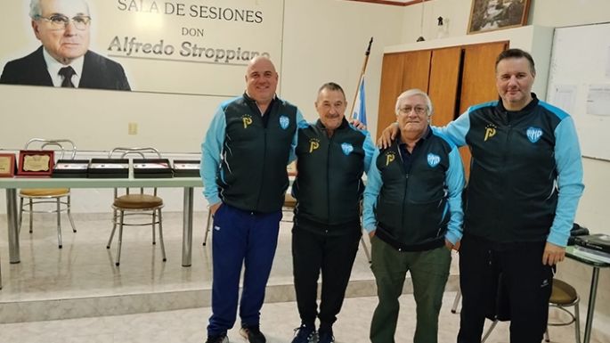 Viajan al Provincial