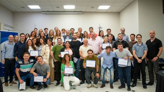 La UNVM es finalista en un premio internacional