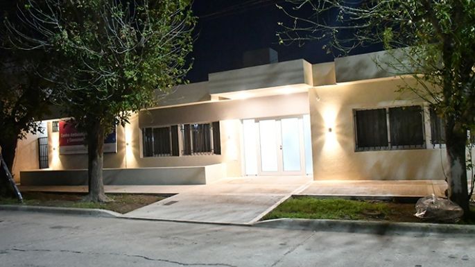 Ya se ayuda a vecinos en el Centro de atención de consumos problemáticos