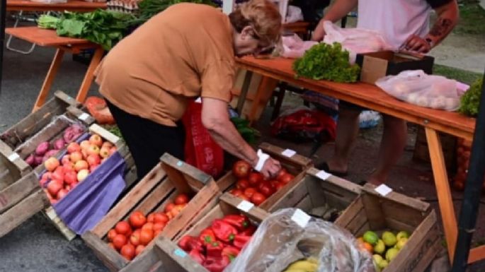 Mañana sábado hay Feria Franca en Plaza Independencia