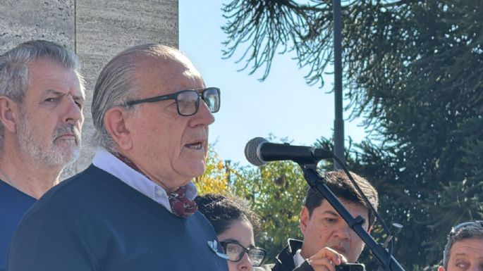Villa María homenajeó al Batallón Antiaéreo de Infantería de Marina a 44 años de su bautismo de fuego