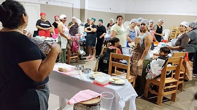 Actividades en el CIAC