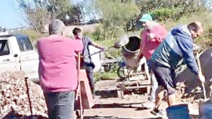 “Es una ronda que no se para más”