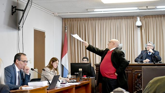 Confesión, condena y cuestionamientos