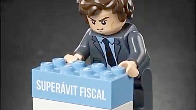 El video autorreferencial que compartió el presidente