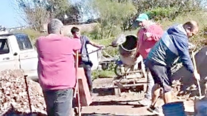 “Es una ronda que no se para más”