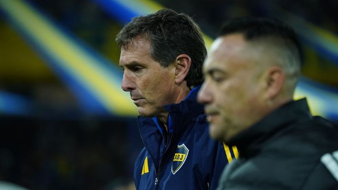 Claudio Úbeda dejó  de ser el entrenador