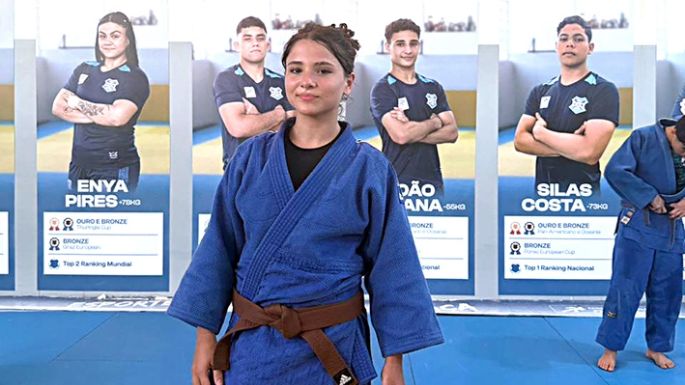 Tiara Tignani competirá en el  Sudamericano y Panamericano