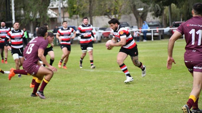 Ganó San Martín y perdió Jockey