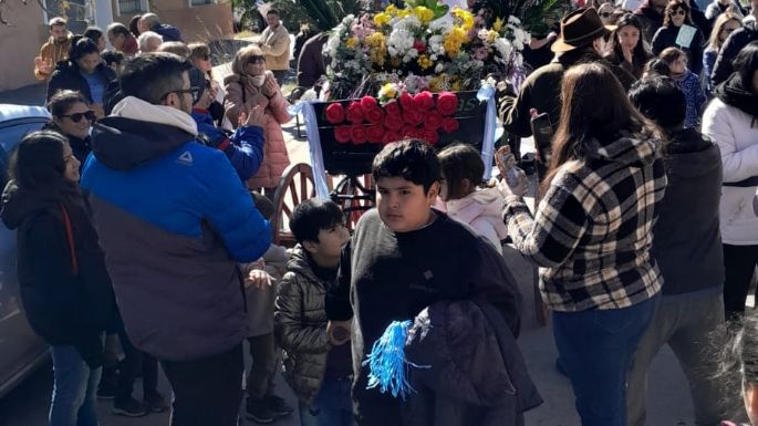 Fe y devoción por la Virgen de Luján en barrio Rivadavia